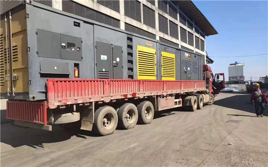 抚顺租赁发电车