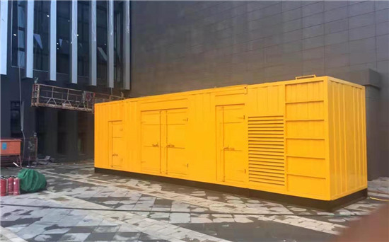 抚顺200KW发电机出租