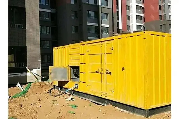 抚顺300kw 柴油发电机组的功率因数可以调整吗？