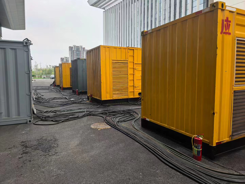 抚顺不同季节柴油发电机组保养有哪些注意事项？