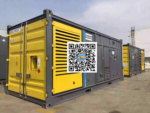 抚顺大型发电机出租