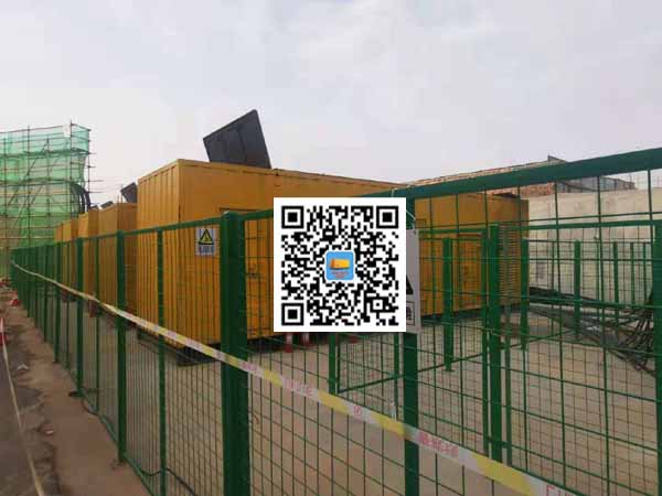 抚顺出租发电机