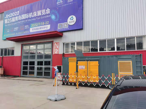抚顺发电车出租-我国柴油机发电机组行业引领动力行业发展，前景广阔
