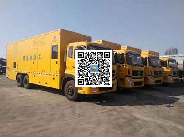 抚顺出租发电车-怎样确保潍柴发电机组的质量