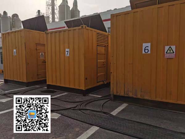 抚顺租赁发电机150kw发电机要用多大电缆？