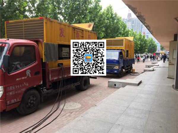 抚顺柴油发电机安装温度传感器的作用