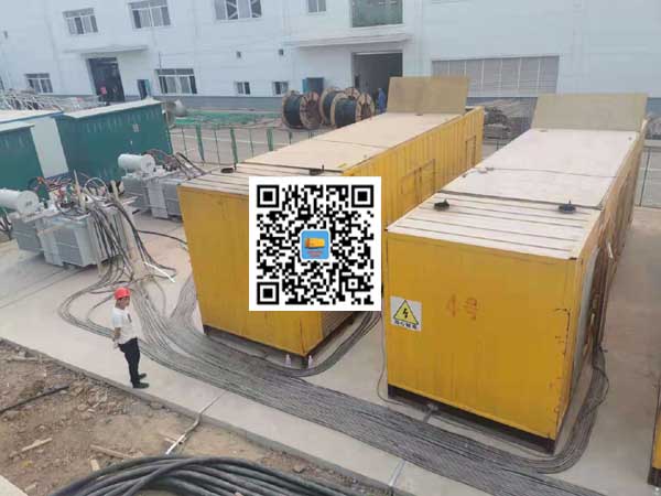 抚顺发电机出租-柴油发电机组应用在哪些方面