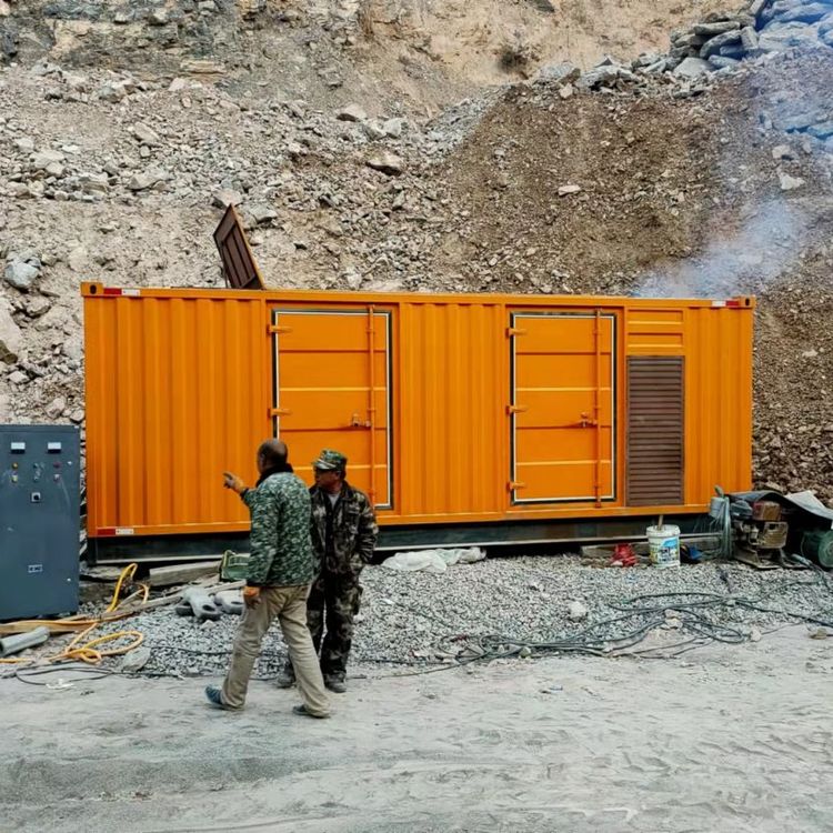抚顺如何选择适合自己的 800KW 柴油发电机组?