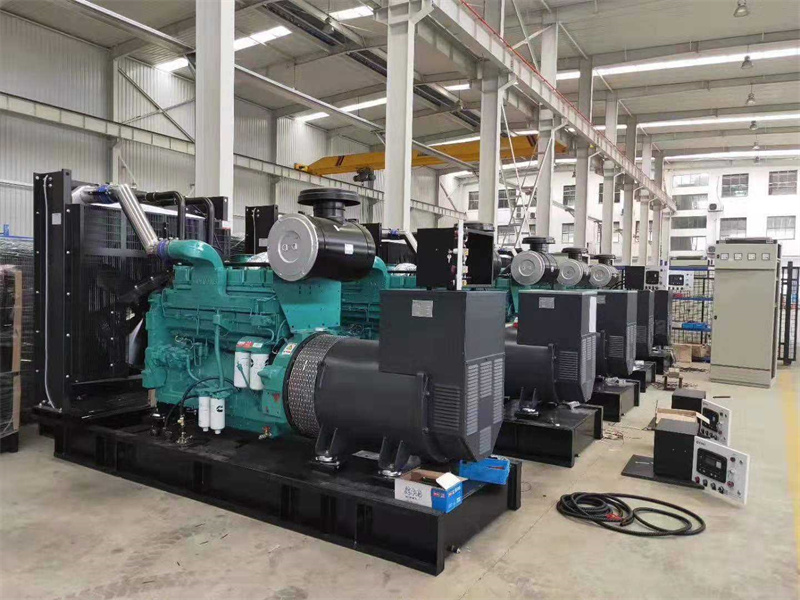 抚顺150kw 发电机组能带多少负载?