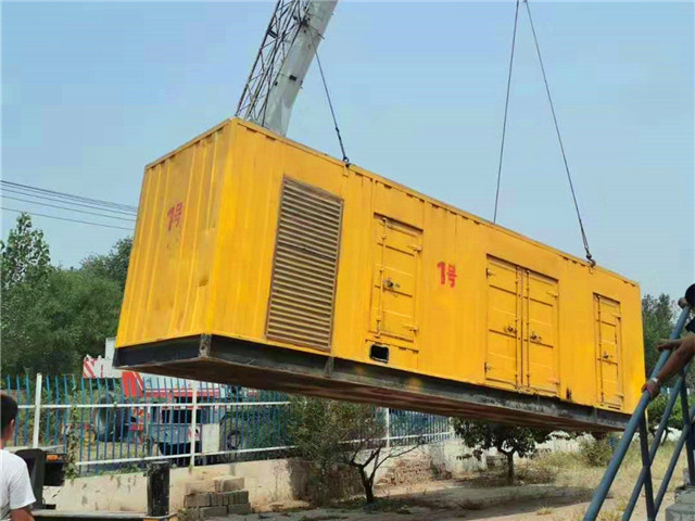 抚顺300KW柴油发电机组油耗是多少?