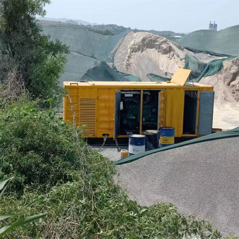 抚顺影响 400KW 柴油发电机组油耗的因素有哪些?