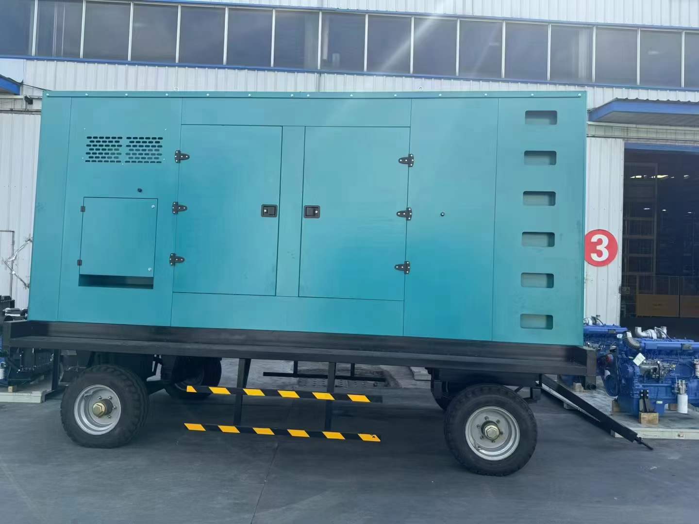 抚顺哪些因素会影响柴油发电机组的应用场景？