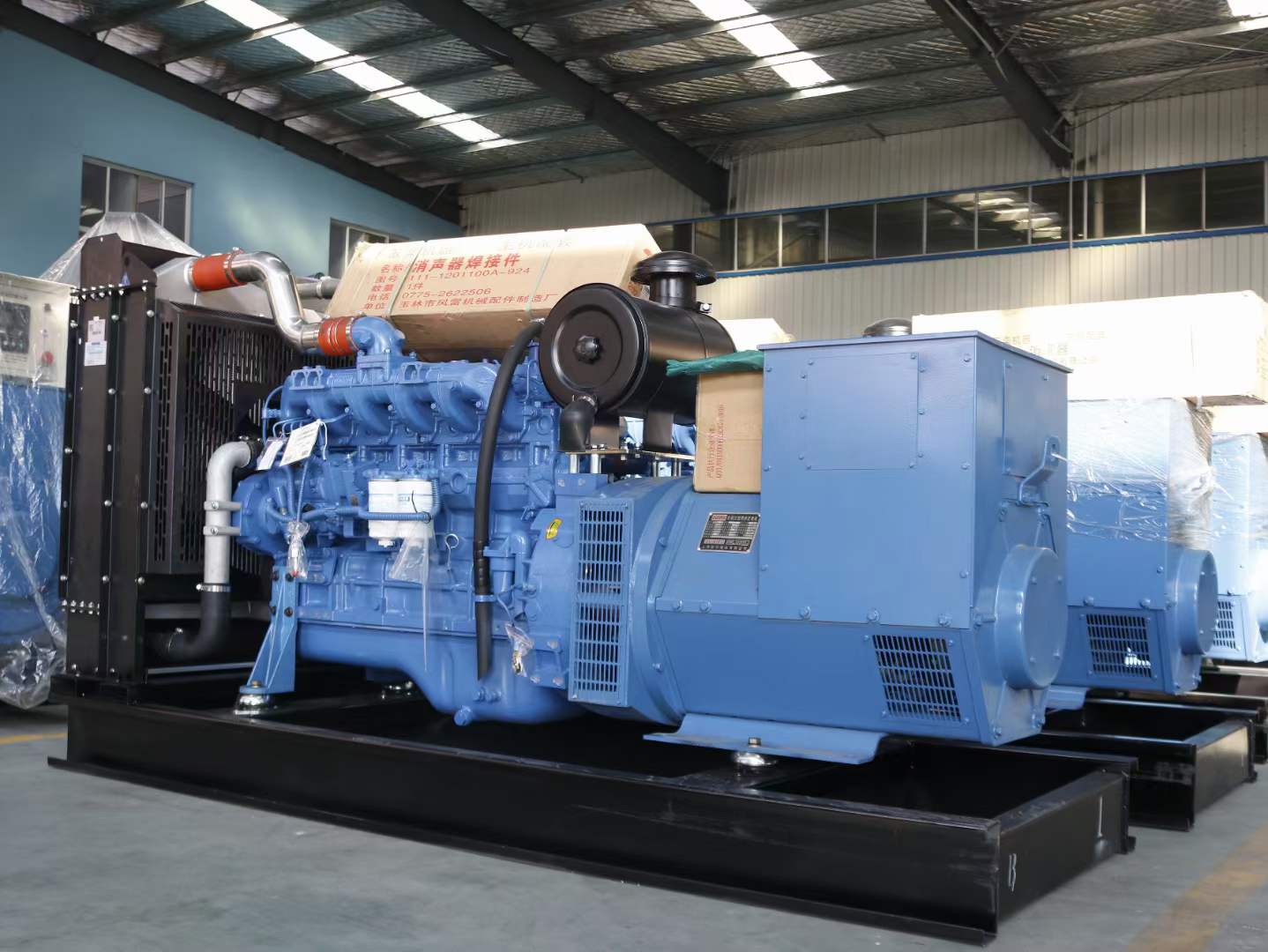 抚顺发电机出租2500kva 需要多大发电机组