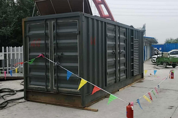 抚顺发电机租赁空气滤清器多久更换一次?