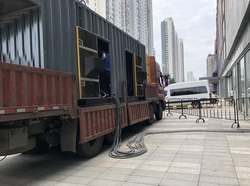 抚顺冷却液不足的情况下如何检查柴油发电机组？