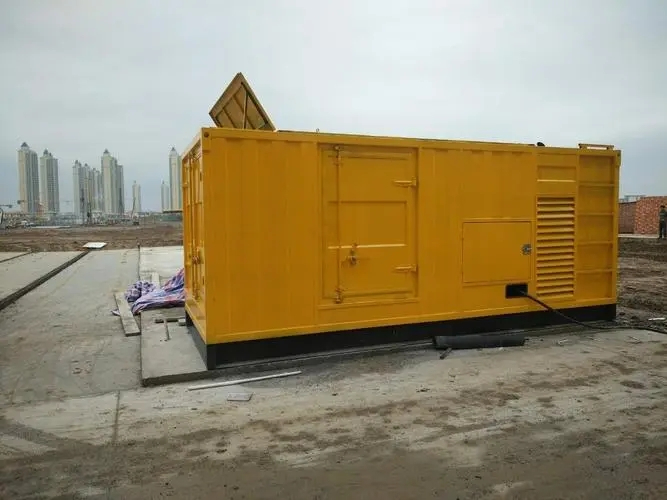 抚顺如何降低200KW柴油发电机机组的油耗？
