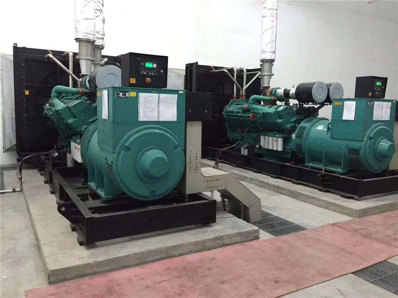 抚顺柴油发电机组冬季寒冷地区使用需注意哪些事项？